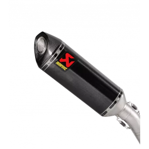 Τελικό εξάτμισης μοτοσυκλέτας AKRAPOVIC M-R04805C Τελικό εξάτμισης μοτοσυκλέτας AKRAPOVIC M-R04805C