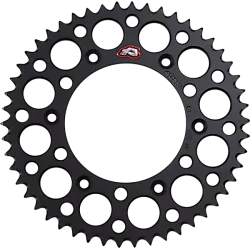 Γρανάζι πίσω κίνησης RENTHAL SPROCK R 520 50T BK UL SC Γρανάζι πίσω κίνησης RENTHAL SPROCK R 520 50T BK UL SC