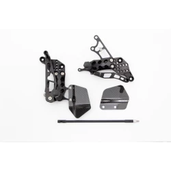 Σετ μασπιέ GILLES REARSET AS31 BK GSF 1200 Σετ μασπιέ GILLES REARSET AS31 BK GSF 1200