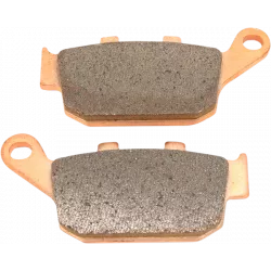 Τακάκια μοτοσυκλέτας EBC SINTERED HH FA496HH Τακάκια μοτοσυκλέτας EBC SINTERED HH FA496HH