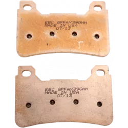 Τακάκια μοτοσυκλέτας EBC GPFA SINTER RACE GPFAX390HH Τακάκια μοτοσυκλέτας EBC GPFA SINTER RACE GPFAX390HH