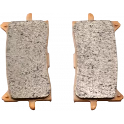 Τακάκια μοτοσυκλέτας EBC SINTERED HH FA679HH Τακάκια μοτοσυκλέτας EBC SINTERED HH FA679HH