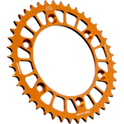 Γρανάζι πίσω κίνησης JT Sprockets JTA897.41 ORANGE Γρανάζι πίσω κίνησης JT Sprockets JTA897.41 ORANGE