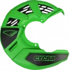 Προστατευτικό δισκόπλακας CYCRA GREEN