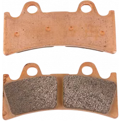 Τακάκια μοτοσυκλέτας EBC SINTERED HH FA190HH