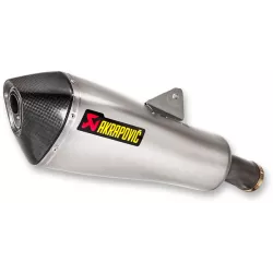 Τελικό εξάτμισης μοτοσυκλέτας AKRAPOVIC TI R1200 RT 17