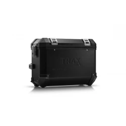 Πλαϊνές βαλίτσες μηχανής SW-MOTECH SIDE CASE TRAX ION 37 R/B Πλαϊνές βαλίτσες μηχανής SW-MOTECH SIDE CASE TRAX ION 37 R/B