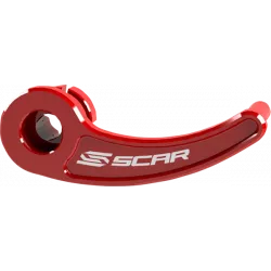 Μοχλός πίσω άξονα μηχανής SCAR για GASGAS ΚΟΚΚΙΝΟ Μοχλός πίσω άξονα μηχανής SCAR για GASGAS ΚΟΚΚΙΝΟ
