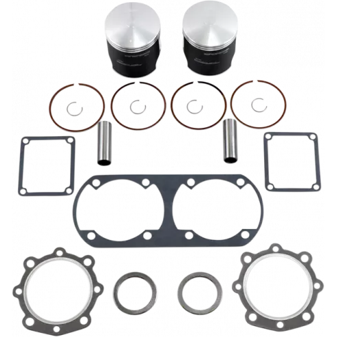 Πιστόνι μοτοσυκλέτας κιτ WISECO PISTON KIT YAMAHA VENTURE 500 99-00 Πιστόνι μοτοσυκλέτας κιτ WISECO PISTON KIT YAMAHA VENTURE 500 99-00