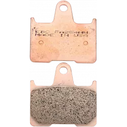 Τακάκια μοτοσυκλέτας EBC SINTERED HH FA254HH Τακάκια μοτοσυκλέτας EBC SINTERED HH FA254HH