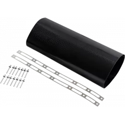 Τελικό εξάτμισης μοτοσυκλέτας AKRAPOVIC P-RKS110TC35 Τελικό εξάτμισης μοτοσυκλέτας AKRAPOVIC P-RKS110TC35