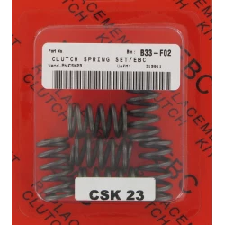 Ελλατήρια συμπλέκτη EBC CSK023