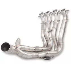 Λαιμός εξάτμισης μοτοσυκλέτας AKRAPOVIC TI CBR1000RR 17 Λαιμός εξάτμισης μοτοσυκλέτας AKRAPOVIC TI CBR1000RR 17