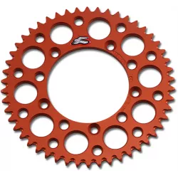 Γρανάζι πίσω κίνησης RENTHAL SPROCK R 420 50T OR UL SC Γρανάζι πίσω κίνησης RENTHAL SPROCK R 420 50T OR UL SC