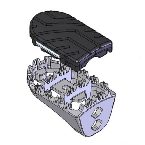Μαρσπιέ μηχανής SW-MOTECH ION για CRF 1000 L 16 Μαρσπιέ μηχανής SW-MOTECH ION για CRF 1000 L 16