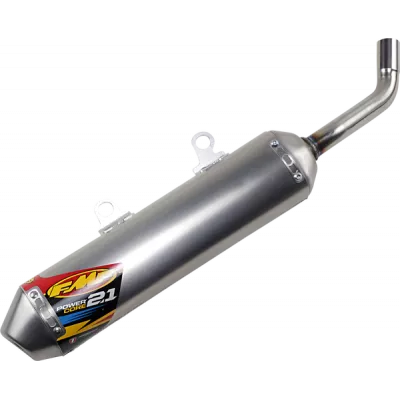 Εξάτμιση μηχανής FMF MUFFLER ALUM PC-2.1