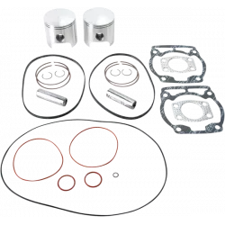 Σετ πιστόνια μοτοσυκλέτας WISECO PISTON KIT S-D Σετ πιστόνια μοτοσυκλέτας WISECO PISTON KIT S-D