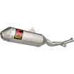 Τελικό εξάτμισης μοτοσυκλέτας AKRAPOVIC TI CRF300L Τελικό εξάτμισης μοτοσυκλέτας AKRAPOVIC TI CRF300L thumb