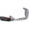 Ολόκληρο σύστημα εξάτμισης AKRAPOVIC RAC SS/CF MT-09
