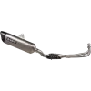 Ολόκληρο σύστημα εξάτμισης AKRAPOVIC RAC SS/TI TMAX