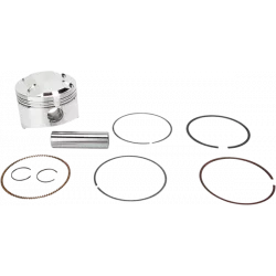 Πιστόνι μοτοσυκλέτας WISECO PISTON HON STD. TRX 350 4X4 87