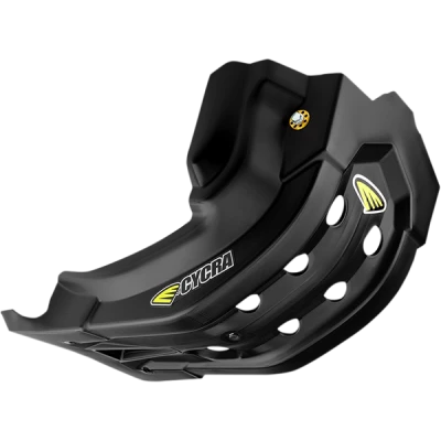 Ποδιά κινητήρα CYCRA CRF450 17-19 BLACK