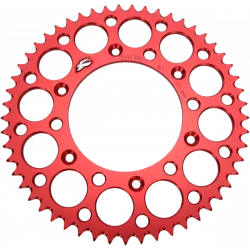 Γρανάζι πίσω κίνησης RENTHAL SPROCK R 520 53T RD UL SC Γρανάζι πίσω κίνησης RENTHAL SPROCK R 520 53T RD UL SC