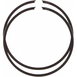 Ασφάλεια πείρου πιστονιού WISECO RING SET TZR 125 SP 92