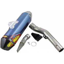 Εξάτμιση μηχανής FMF MUFFLER ANTI 4.1 RCT CF Εξάτμιση μηχανής FMF MUFFLER ANTI 4.1 RCT CF