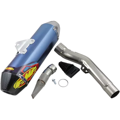 Εξάτμιση μηχανής FMF MUFFLER ANTI 4.1 RCT CF