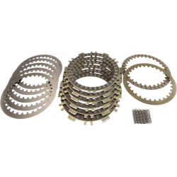 Δίσκοι συμπλέκτη και ελατήρια EBC DRC SERIES TMAX DRC284