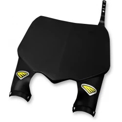 Number Plate μάσκα εμπρός CYCRA CR-RMZ 01-08 BLACK Number Plate μάσκα εμπρός CYCRA CR-RMZ 01-08 BLACK