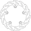 Δισκόπλακα MOTO-MASTER BRAKE ROTOR FLAME BMW C 650 SPORT ABS 21 thumb