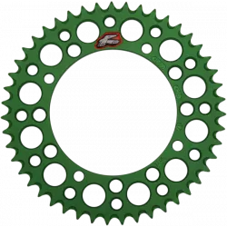 Γρανάζι πίσω κίνησης RENTHAL SPROCK R 420 47T GN UL SC