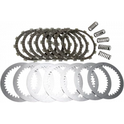 Δίσκοι συμπλέκτη και ελατήρια EBC DRC185