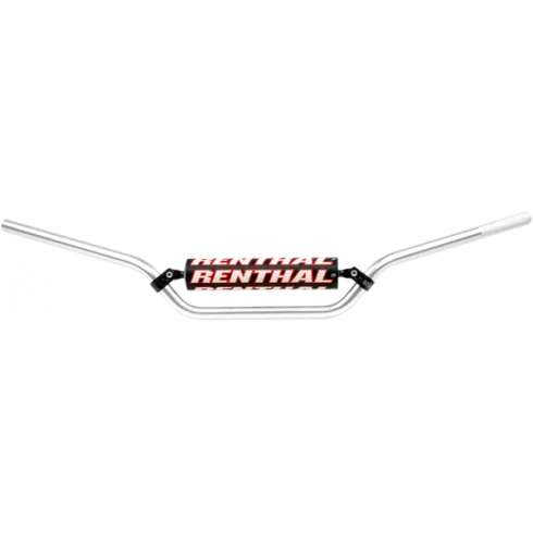 Τιμόνι μοτοσυκλέτας RENTHAL 22 VINTAGE 837MID SLV Τιμόνι μοτοσυκλέτας RENTHAL 22 VINTAGE 837MID SLV