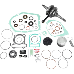 Κιτ επισκευής κινητήρα μοτοσυκλέτας WISECO ENG KT WISECO YFM350 87+ Κιτ επισκευής κινητήρα μοτοσυκλέτας WISECO ENG KT WISECO YFM350 87+
