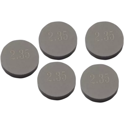 Καπελότα ρύθμισης βαλβίδων ProX 10.00mm X 2.35mm