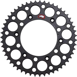 Γρανάζι πίσω κίνησης RENTHAL SPROCK R 520 51T BK UL SC