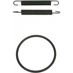 Ελατήρια εξάτμισης FMF SPRING/ORING KIT YZ250