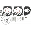 Πιστόνι μοτοσυκλέτας WISECO W/GASK για ETS SX 125 Πιστόνι μοτοσυκλέτας WISECO W/GASK για ETS SX 125