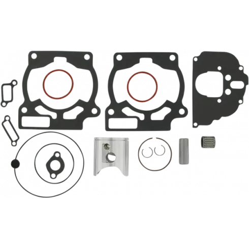 Πιστόνι μοτοσυκλέτας WISECO W/GASK για ETS SX 125 Πιστόνι μοτοσυκλέτας WISECO W/GASK για ETS SX 125