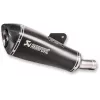 Τελικό εξάτμισης μοτοσυκλέτας AKRAPOVIC BLK TI R1200R 15