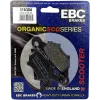 Τακάκια μοτοσυκλέτας EBC SFA ORG SCOOTER SFA384