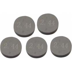 Καπελότα ρύθμισης βαλβίδων ProX 8.90mm X 2.44mm Καπελότα ρύθμισης βαλβίδων ProX 8.90mm X 2.44mm