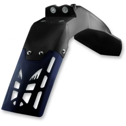 Φτερό μπροστινού τροχού μοτοσυκλέτας CYCRA HUSKY BLACK