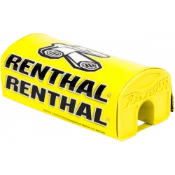 Μαξιλαράκι τιμονιού RENTHAL FATBAR PAD LTD ED YEL Μαξιλαράκι τιμονιού RENTHAL FATBAR PAD LTD ED YEL