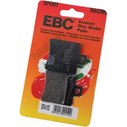 Τακάκια μοτοσυκλέτας EBC SFA ORG SCOOTER SFA193