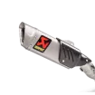 Τελικό εξάτμισης μοτοσυκλέτας AKRAPOVIC M-AP00806T Τελικό εξάτμισης μοτοσυκλέτας AKRAPOVIC M-AP00806T thumb