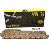 Αλυσίδα κίνησης μοτοσυκλέτας ProX 520x120L Gold